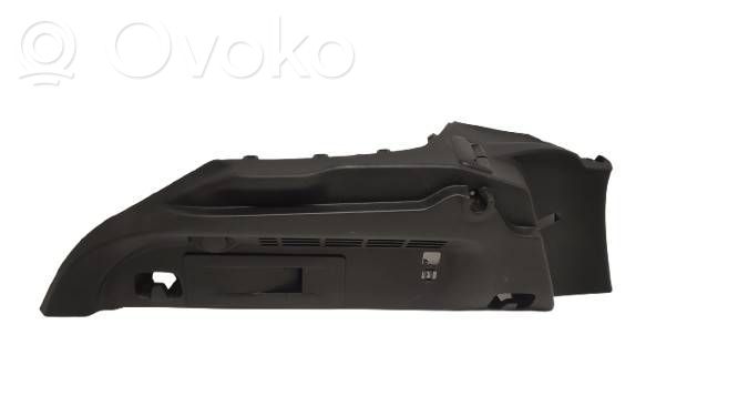 Citroen C4 II Parcel shelf load cover mount bracket 