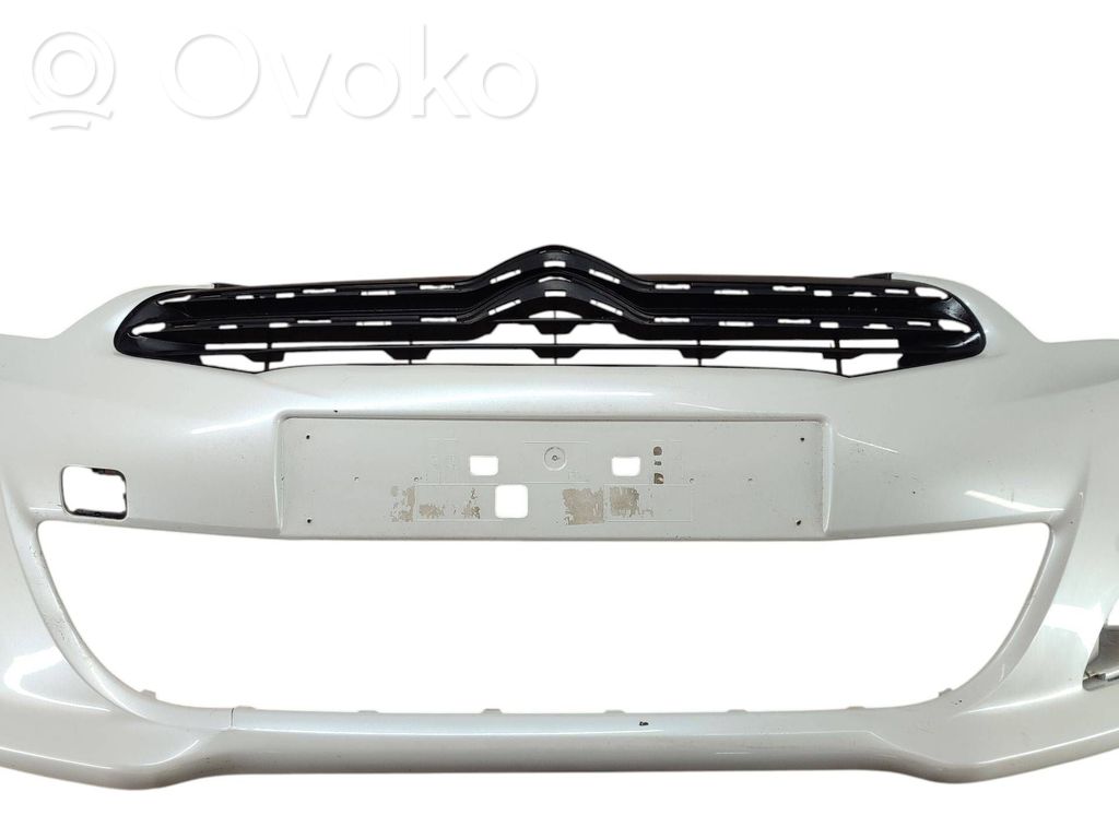 Citroen C4 II Front bumper 