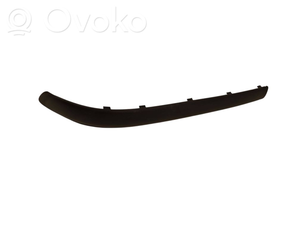 BMW 3 E46 Front bumper splitter molding 