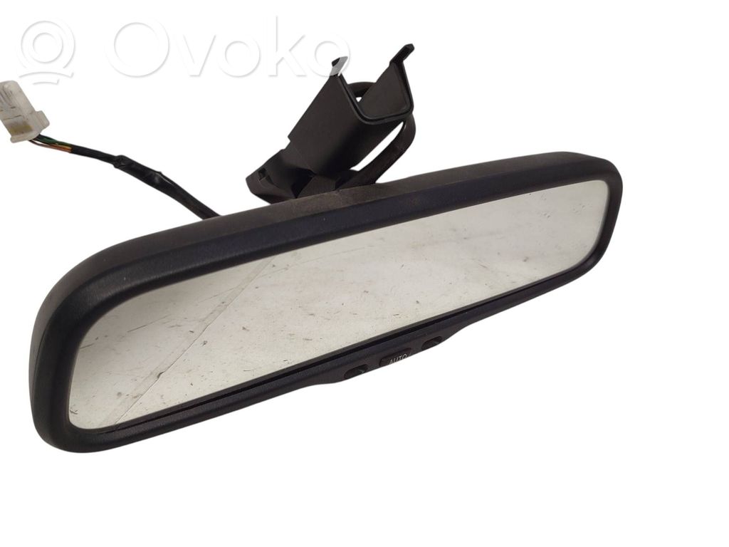 Lexus GS 300 350 430 450H Rear view mirror (interior) 
