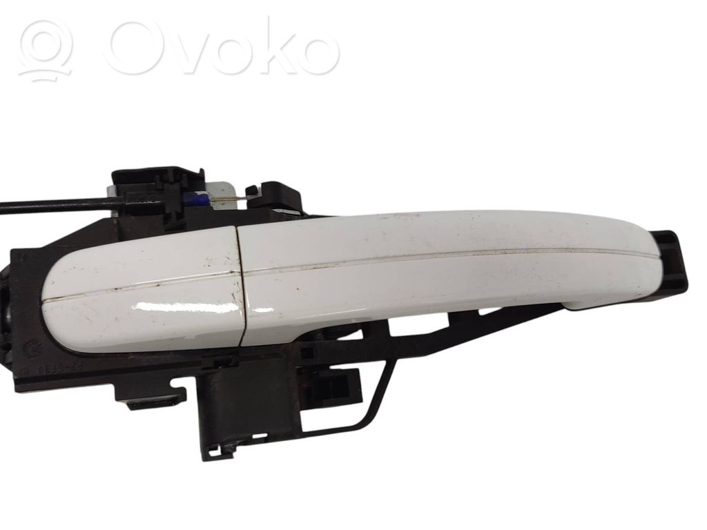 Ford Focus Manecilla externa puerta delantera 
