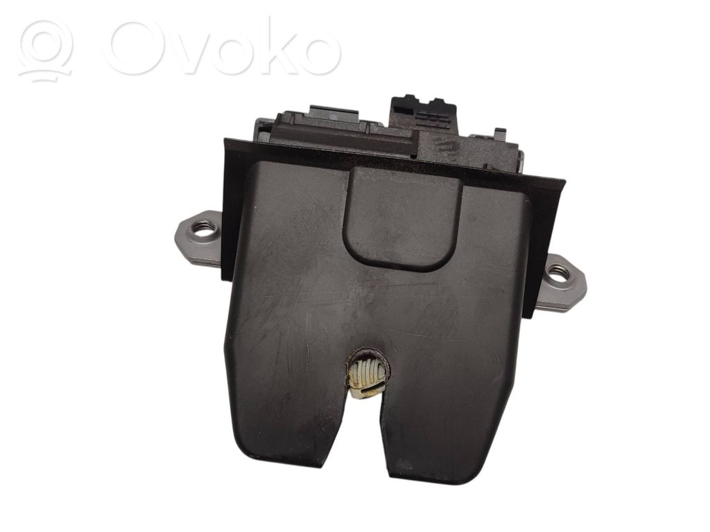 Ford Focus Tailgate lock latch 