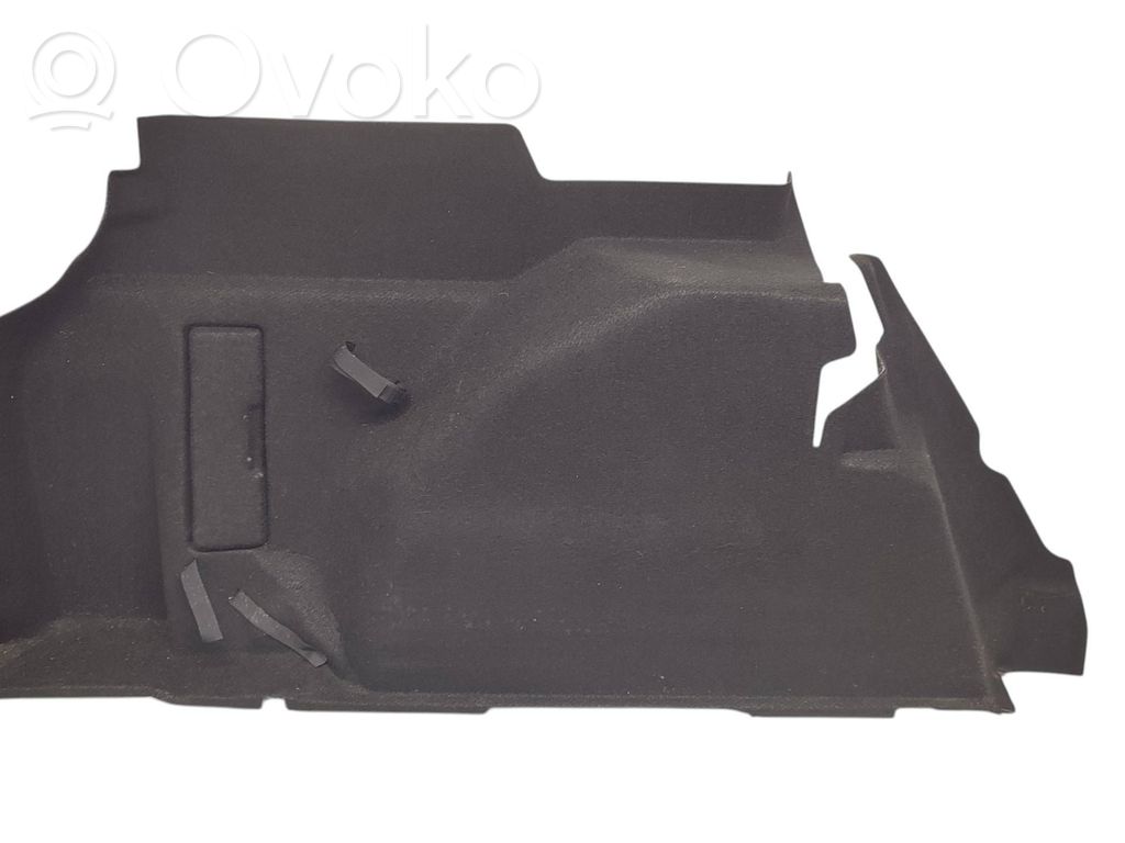 Ford Focus Poszycie / Tapicerka tylnej klapy bagażnika 