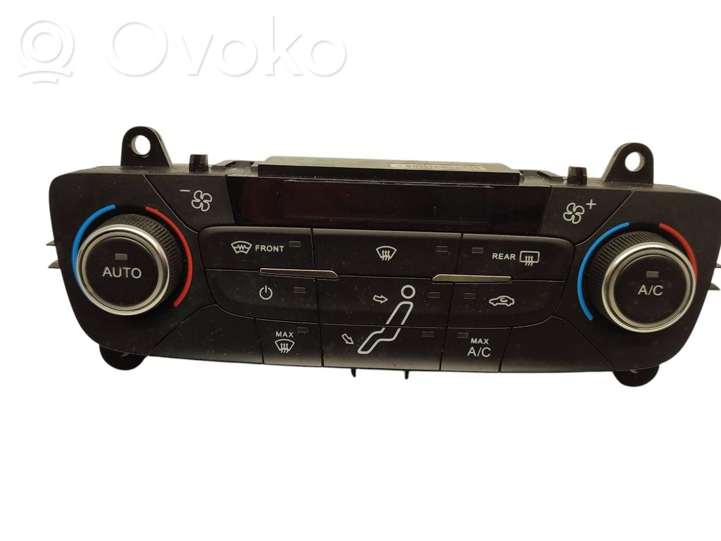 Ford Focus Climate control unit 