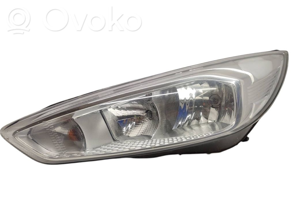 Ford Focus Scheinwerfer 