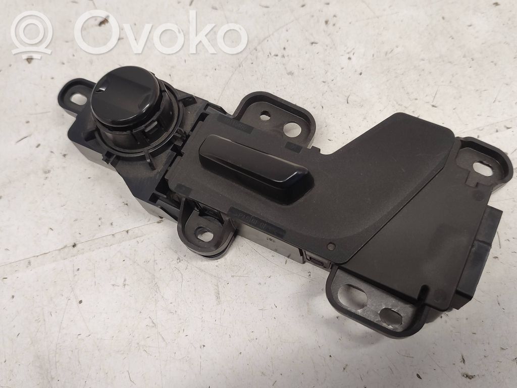 Volvo XC60 Interruptor de control del asiento 