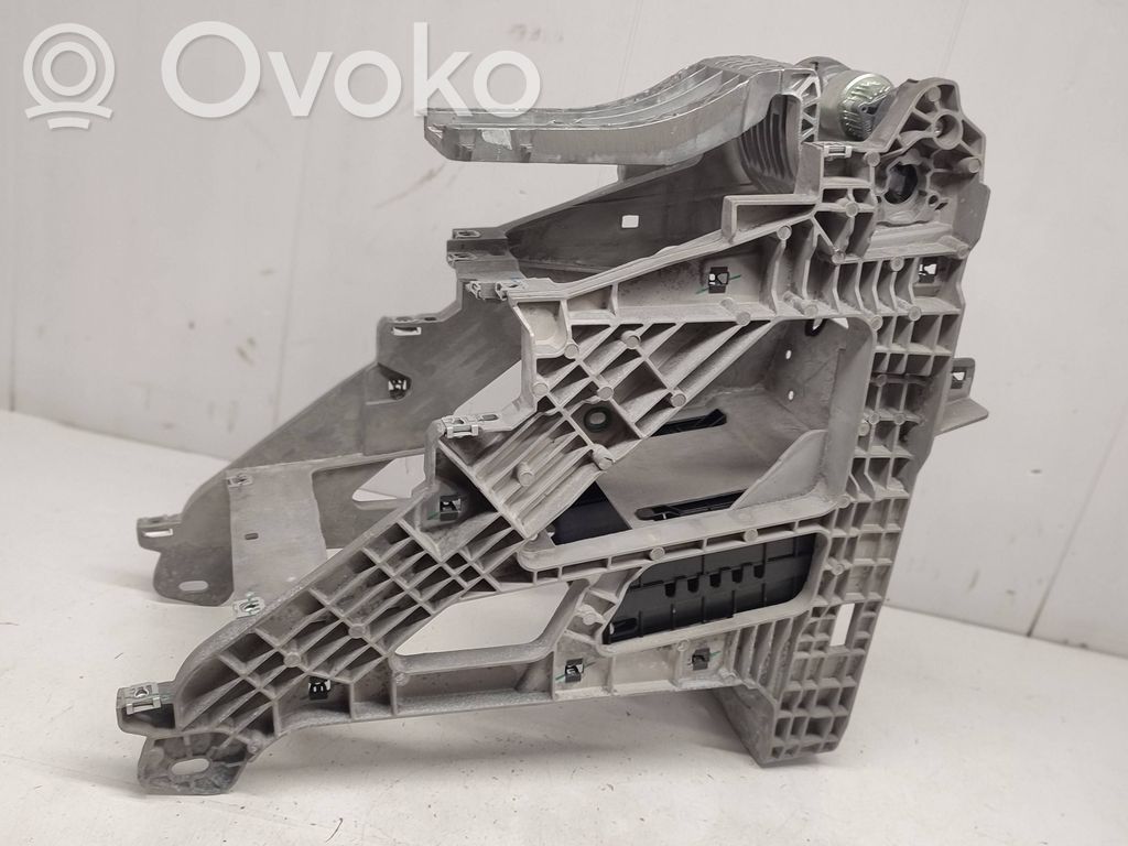 Audi e-tron Center console 
