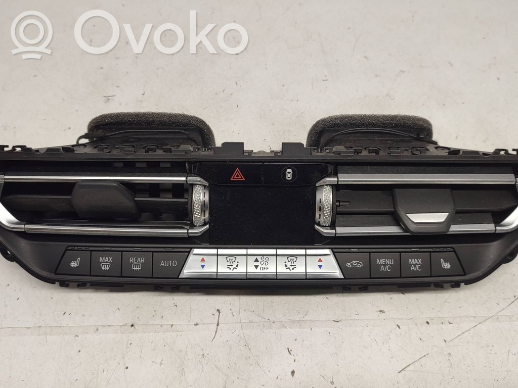 BMW 3 G20 G21 Climate control unit 