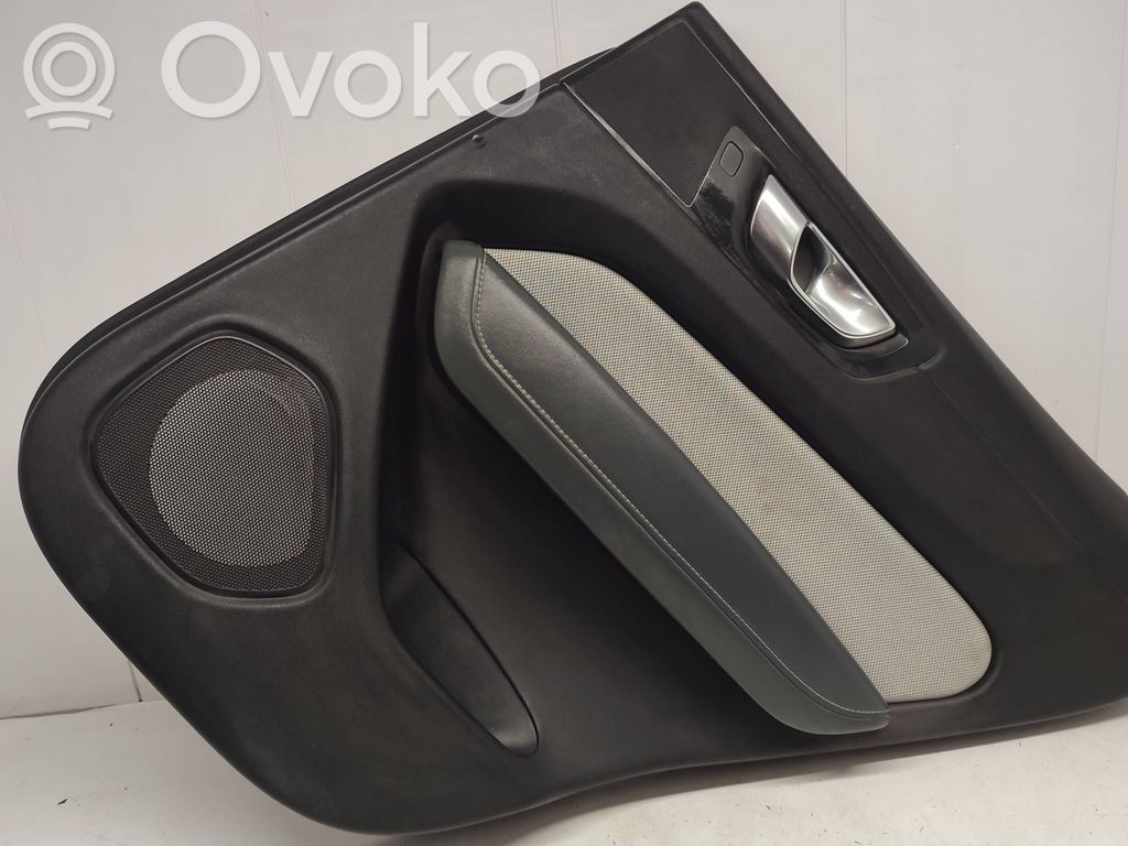 Volvo XC60 Rear door card panel trim 