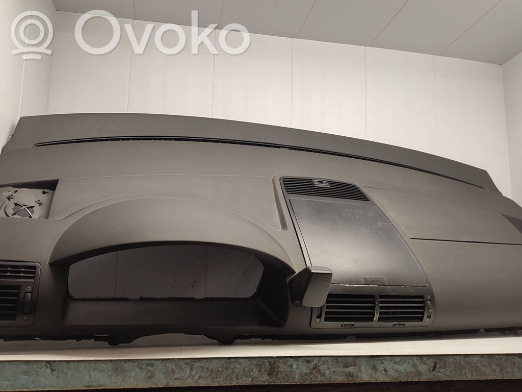 Volkswagen Sharan Deska rozdzielcza 