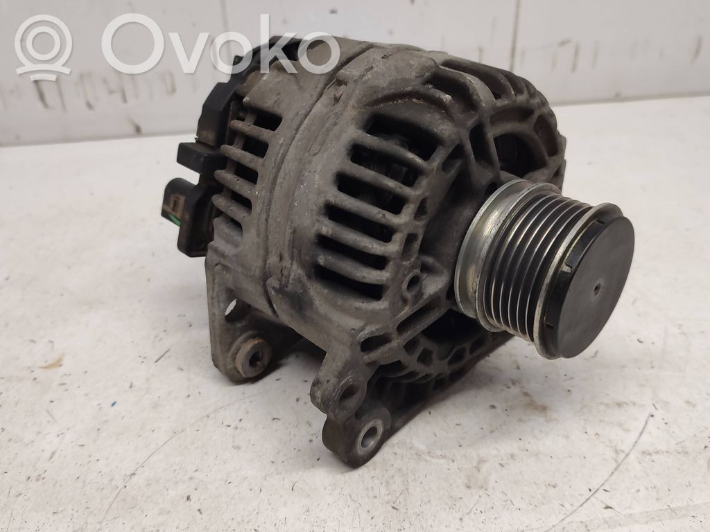 Volkswagen Sharan Alternador 