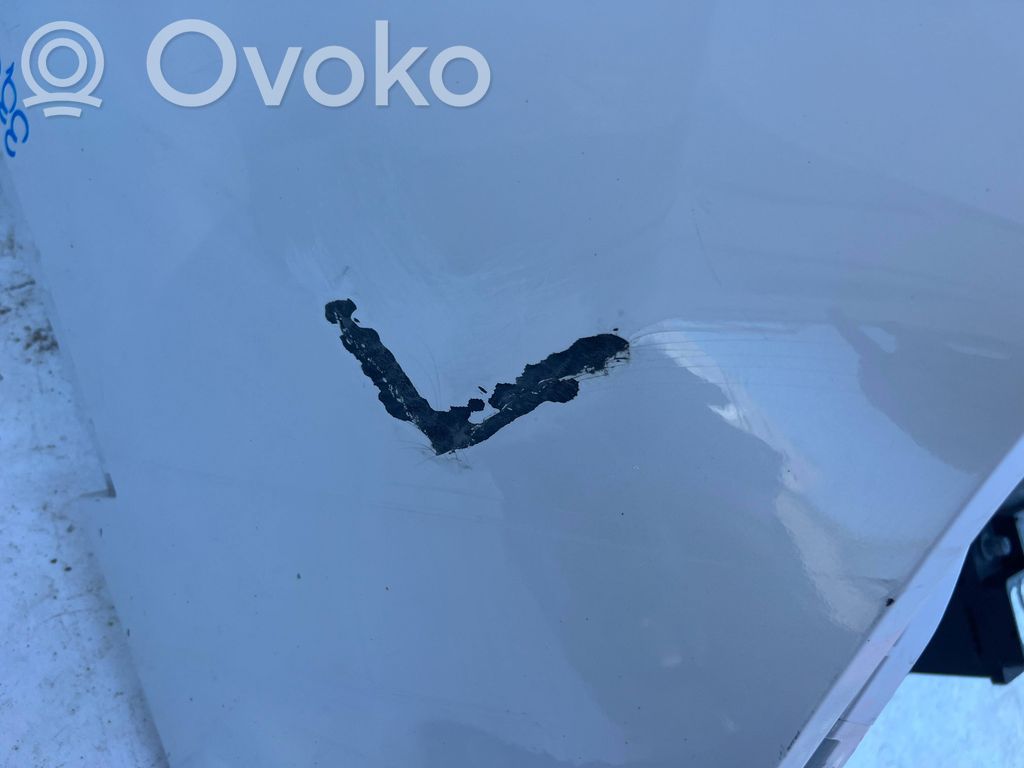 BMW X6 F16 Parachoques 