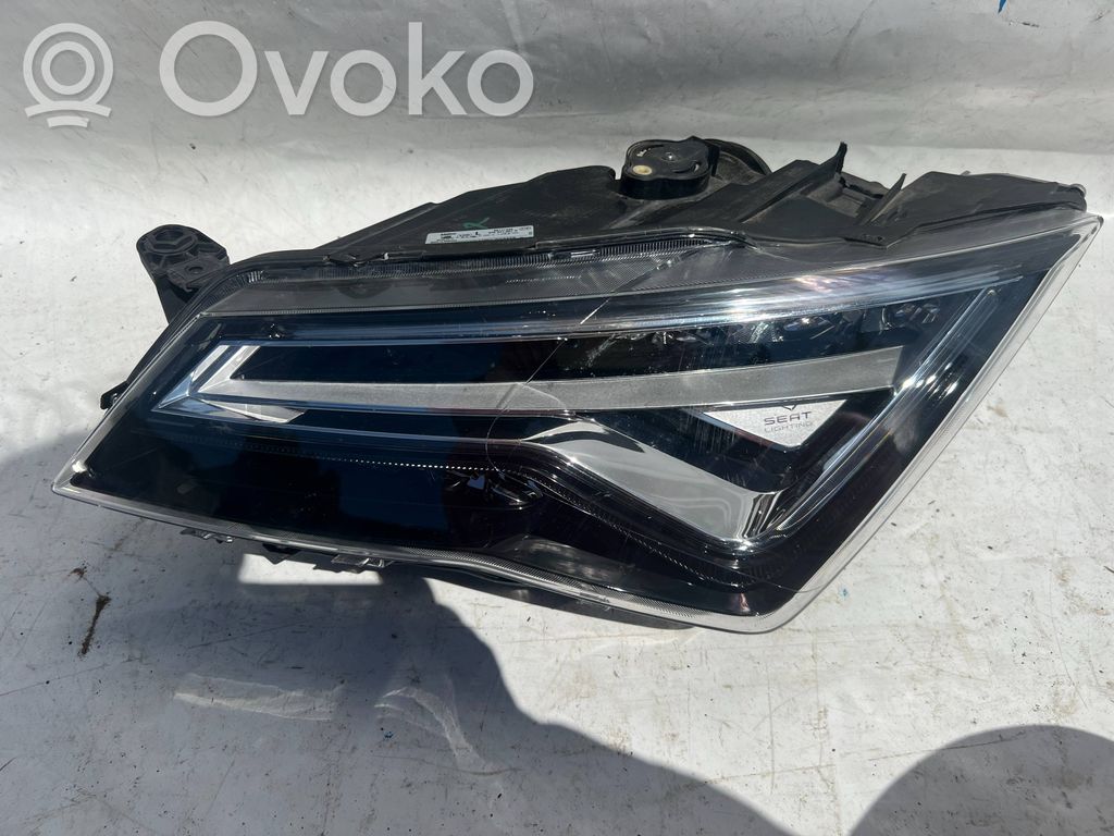 Seat Ateca Headlight/headlamp 