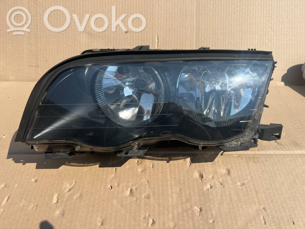BMW 3 E46 Headlight/headlamp 