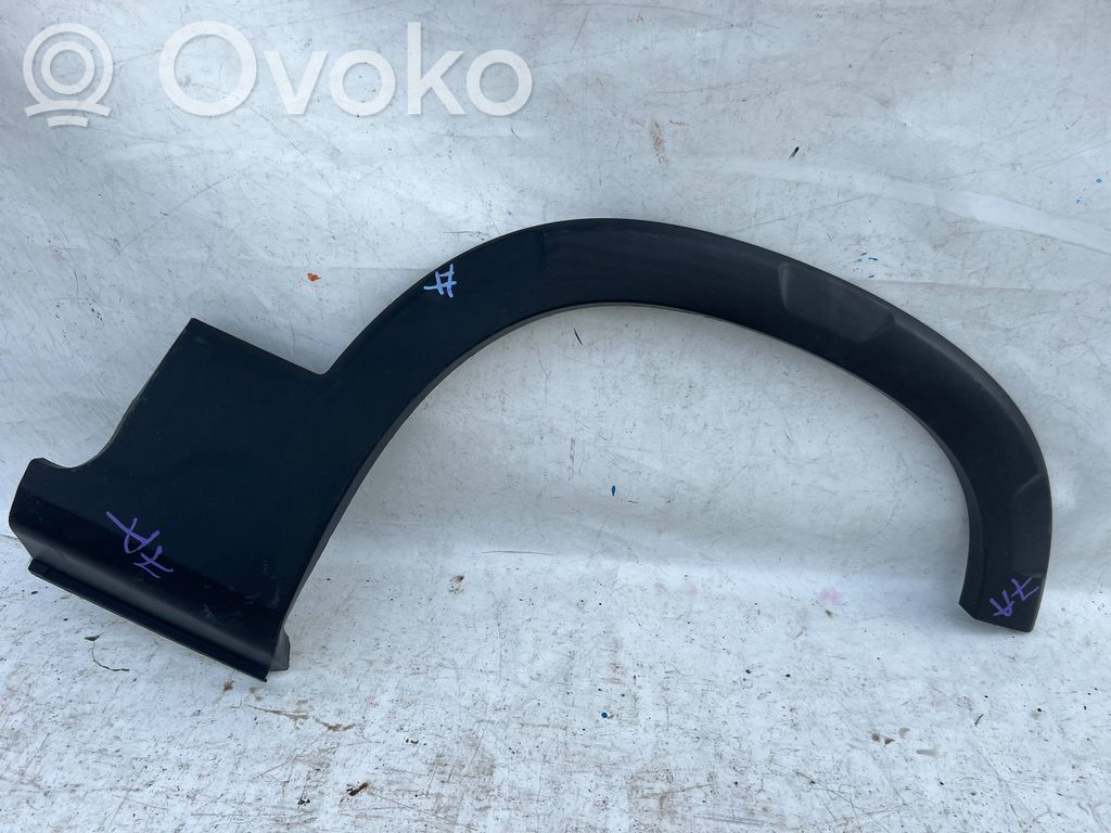 Peugeot Rifter Rear arch trim 