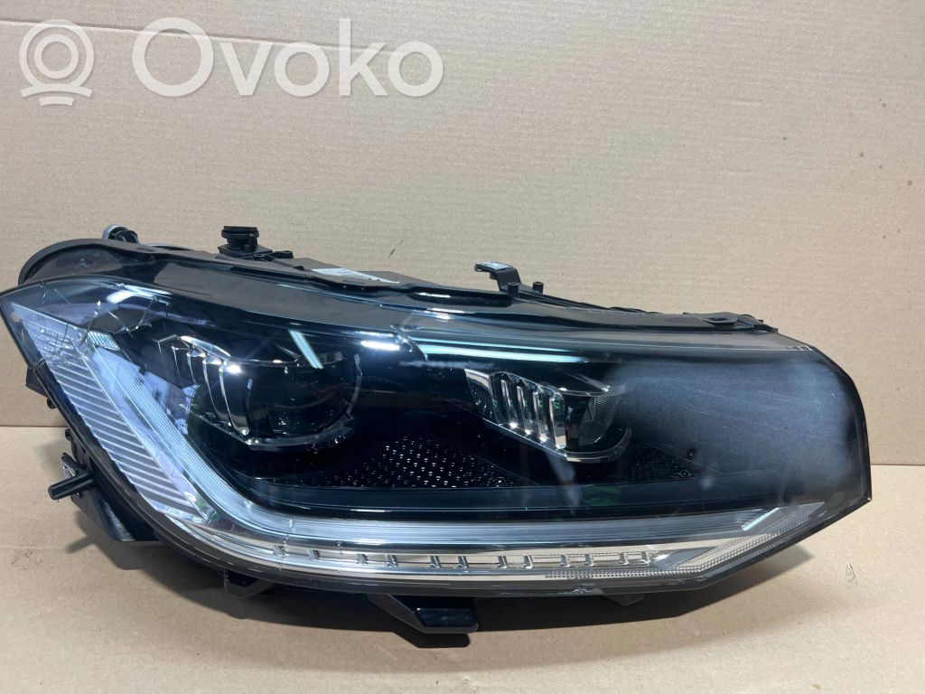 Volkswagen T-Cross Scheinwerfer 