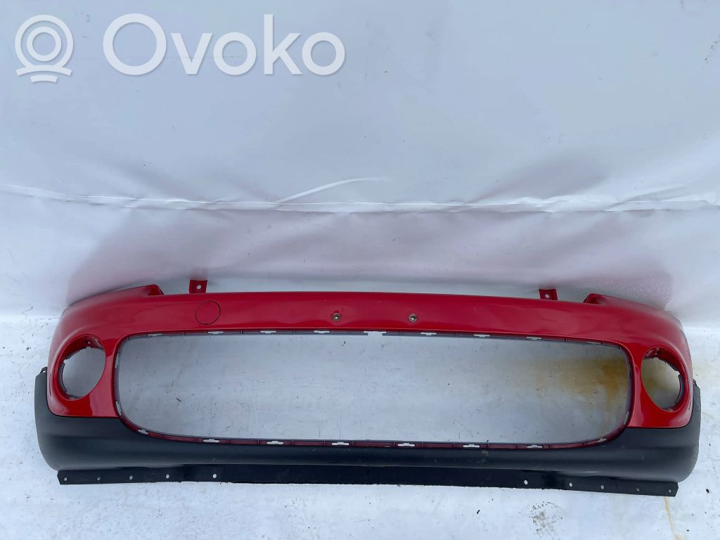 Mini One - Cooper Coupe R56 Front bumper 