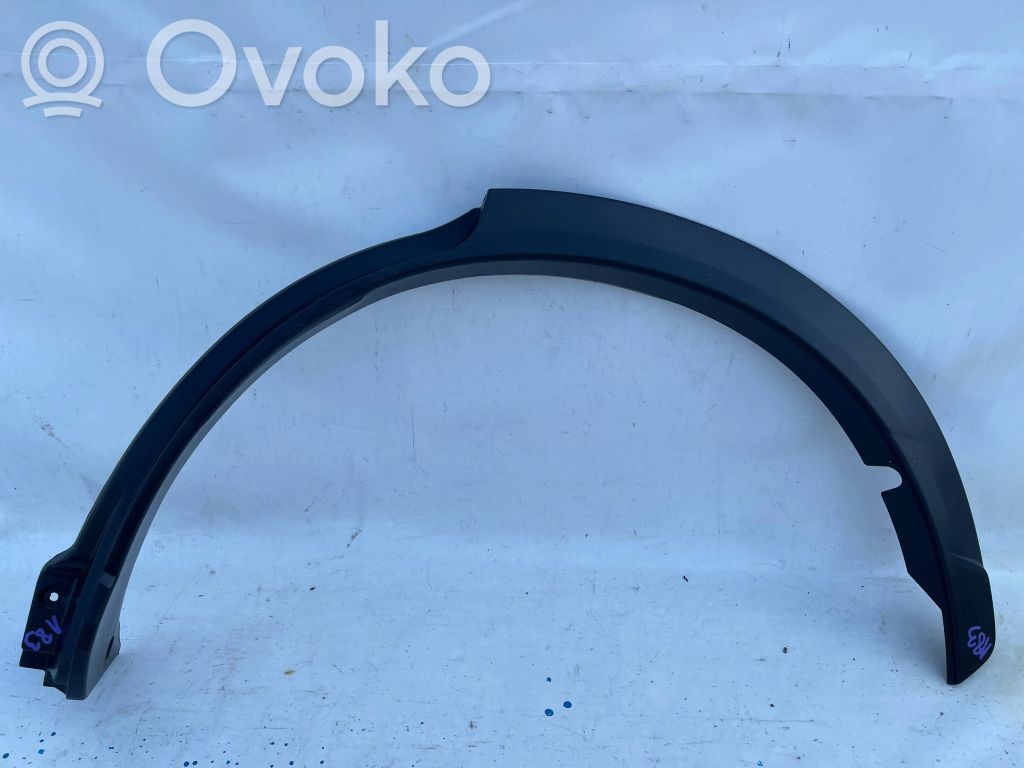 Mitsubishi Eclipse Cross Rear arch trim 