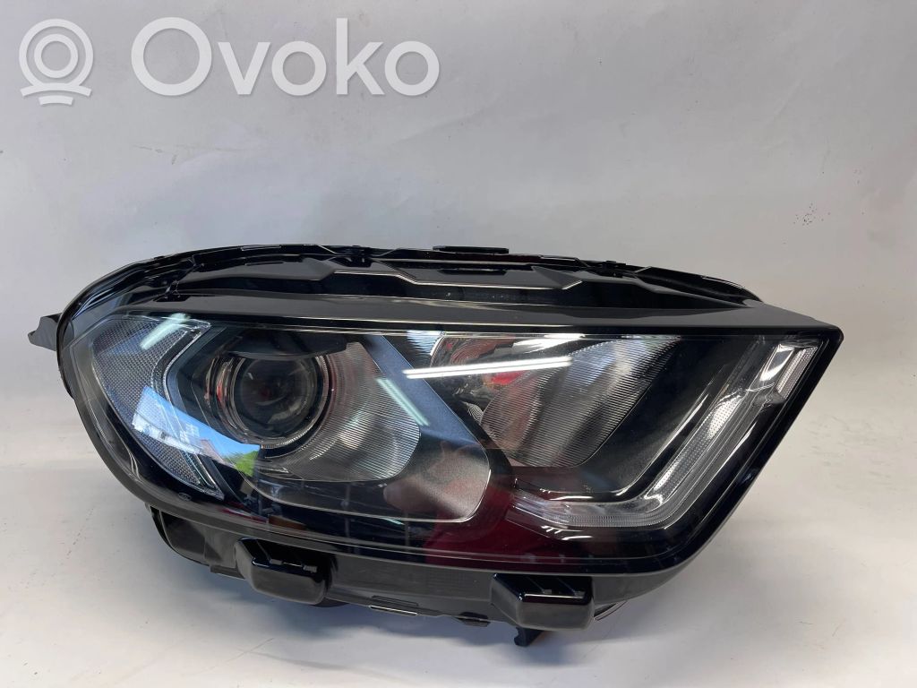 Ford Ecosport Scheinwerfer 