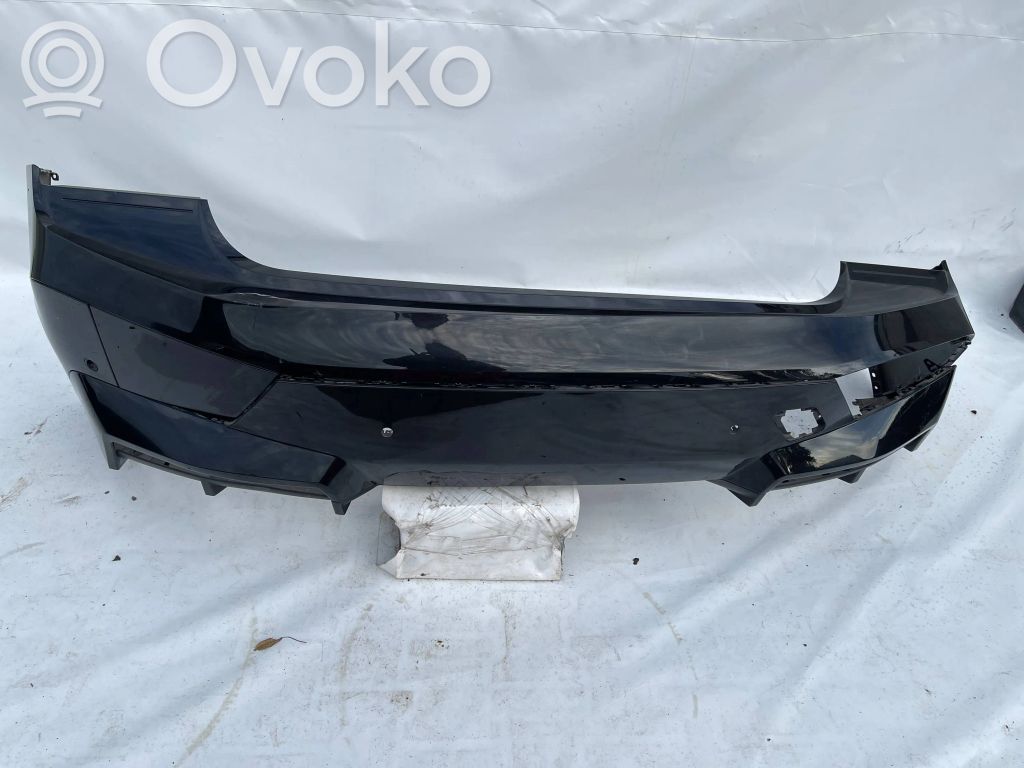 BMW iX Rear bumper 
