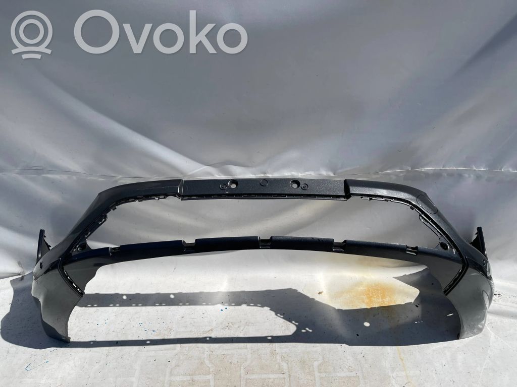 Ford Transit Custom Front bumper lip 