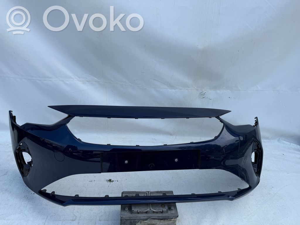 Opel Corsa F Front bumper 