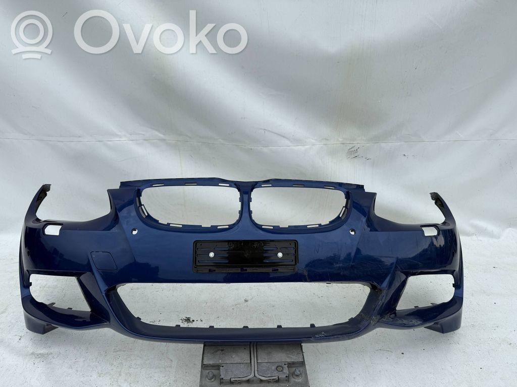 BMW 3 E92 E93 Priekšējais bamperis 