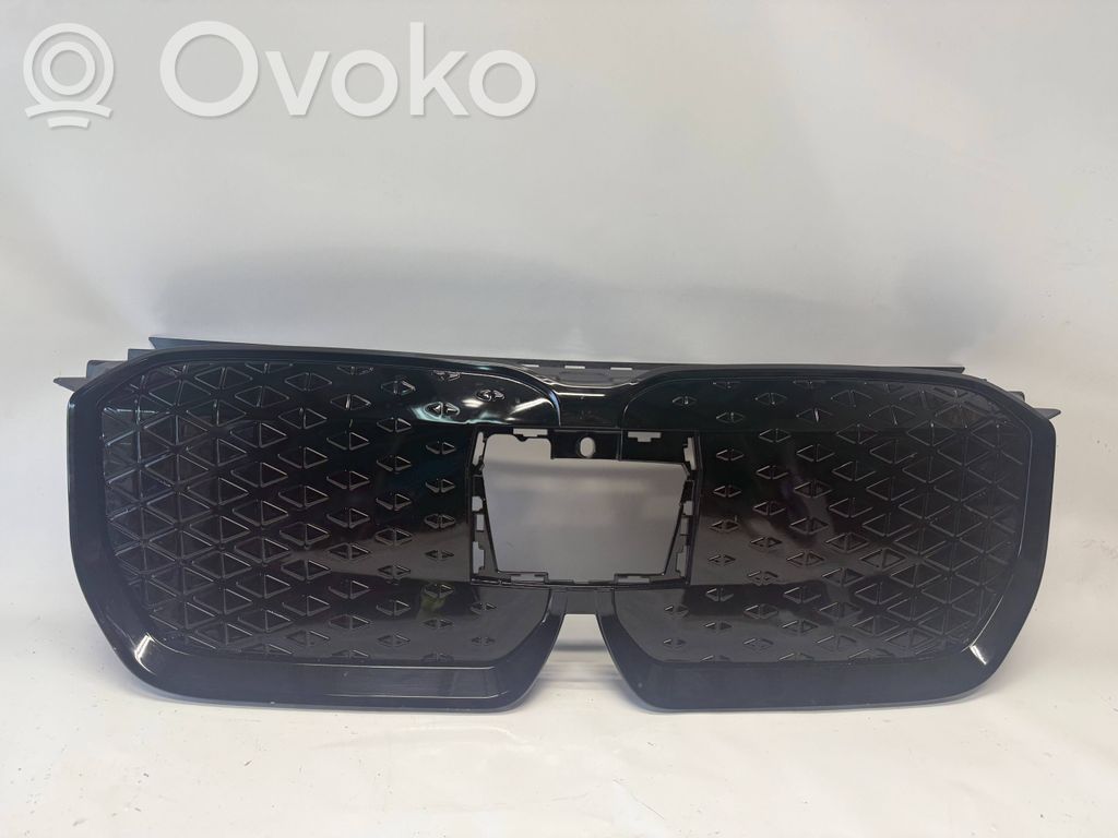 BMW X1 U11 Front bumper upper radiator grill 