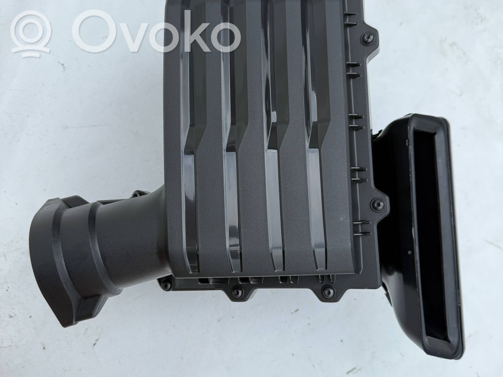 Skoda Karoq Obudowa filtra powietrza 