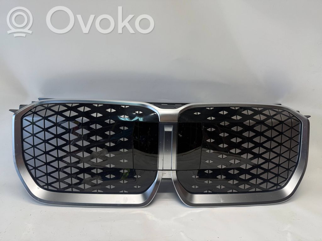BMW X1 U11 Front bumper upper radiator grill 
