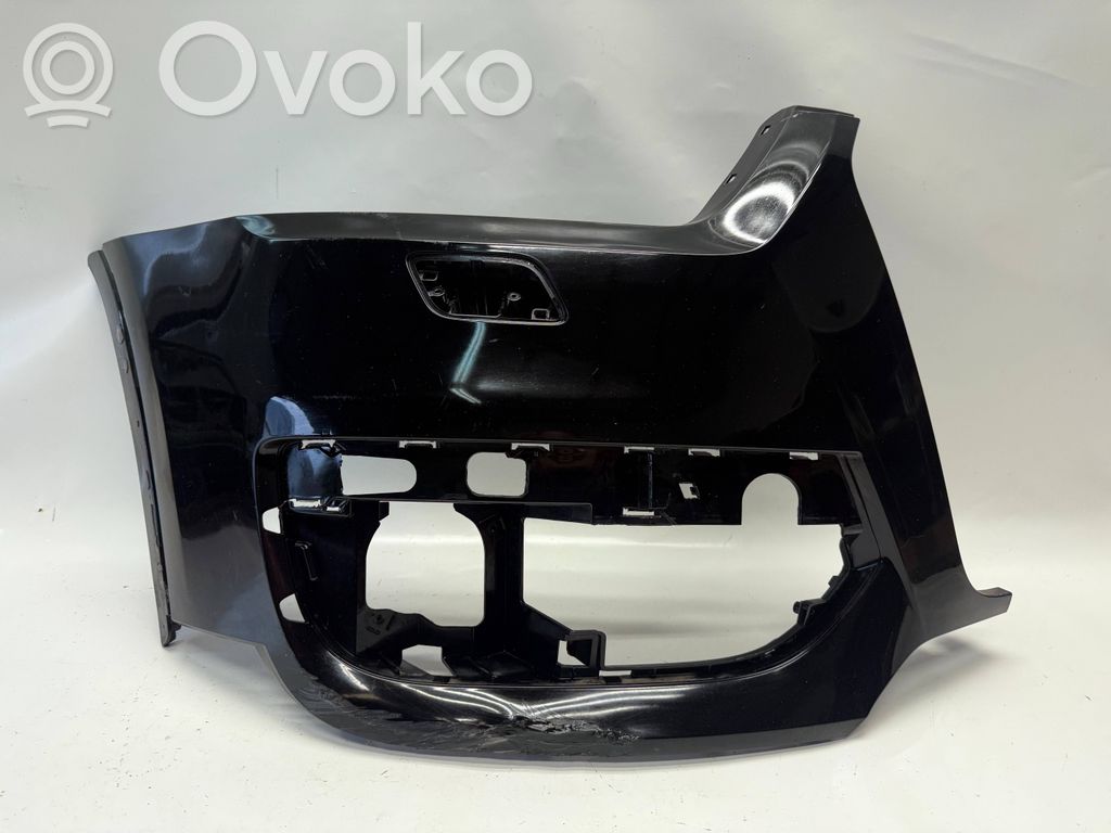 Audi Q3 8U Front bumper corner part panel trim 