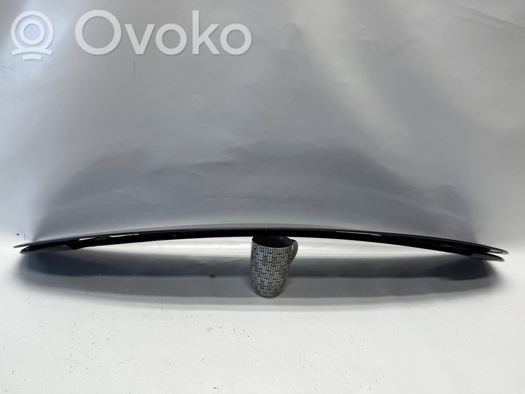 Tesla Model X Tailgate/trunk spoiler 
