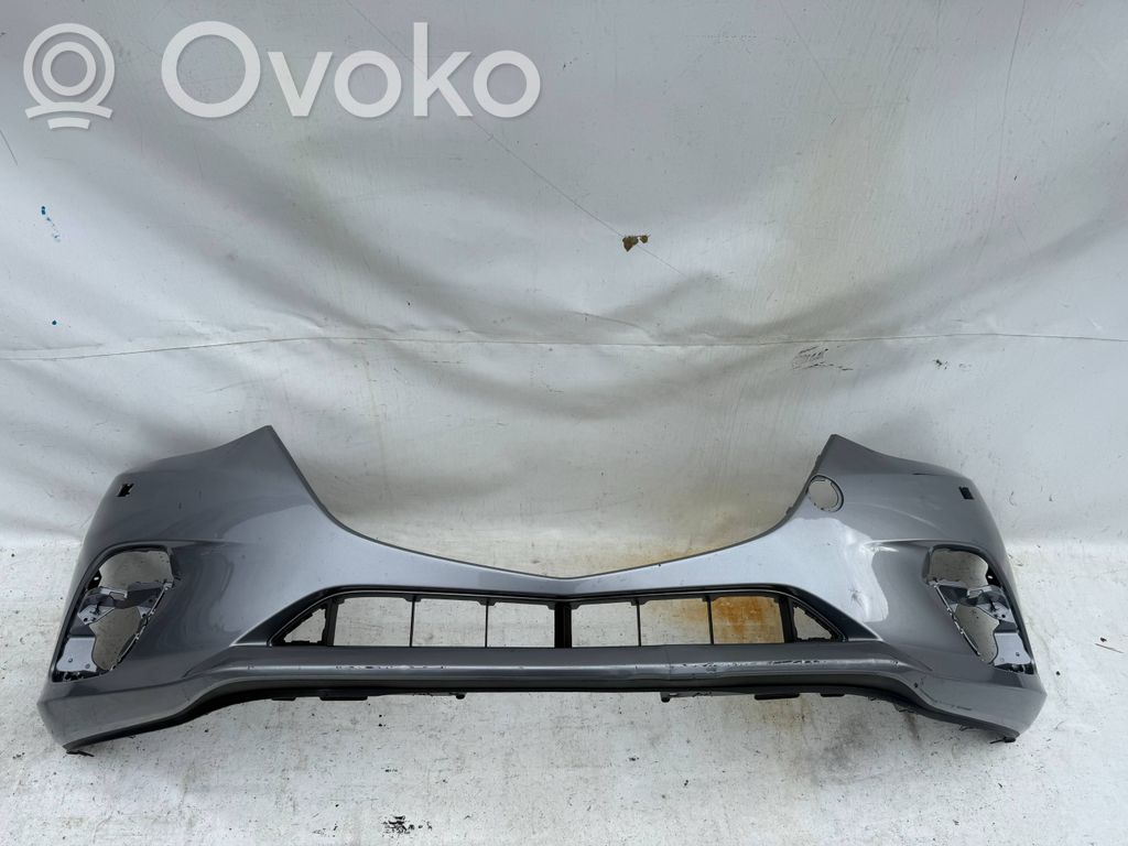 Mazda 3 II Front bumper 