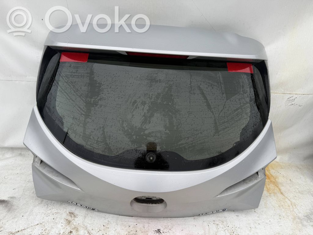 Toyota Corolla E210 E21 Puerta del maletero/compartimento de carga 