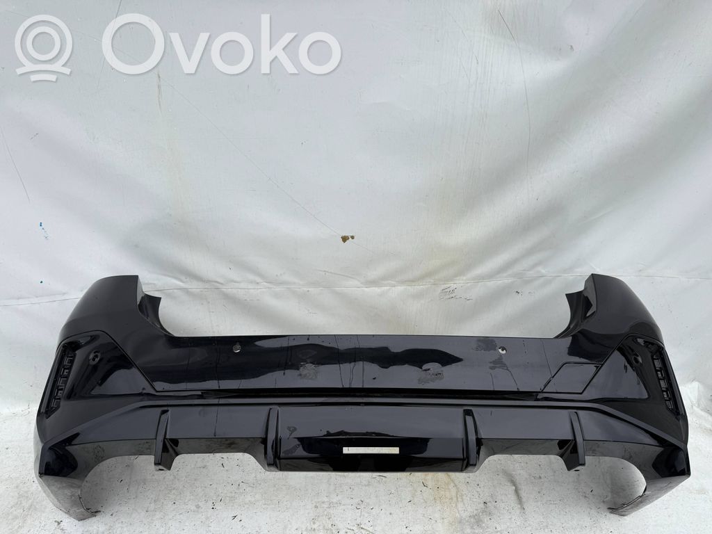 BMW 5 G60 G61 Rear bumper 