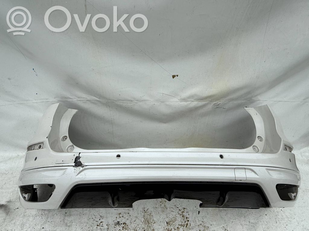 Ford Mondeo MK V Parachoques 