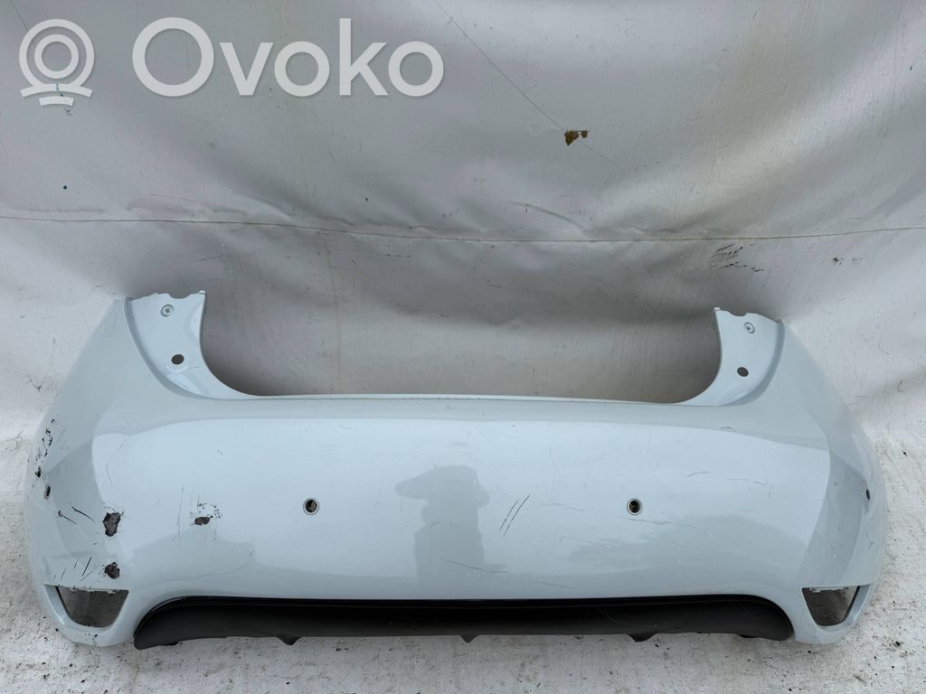 Renault Zoe Rear bumper 