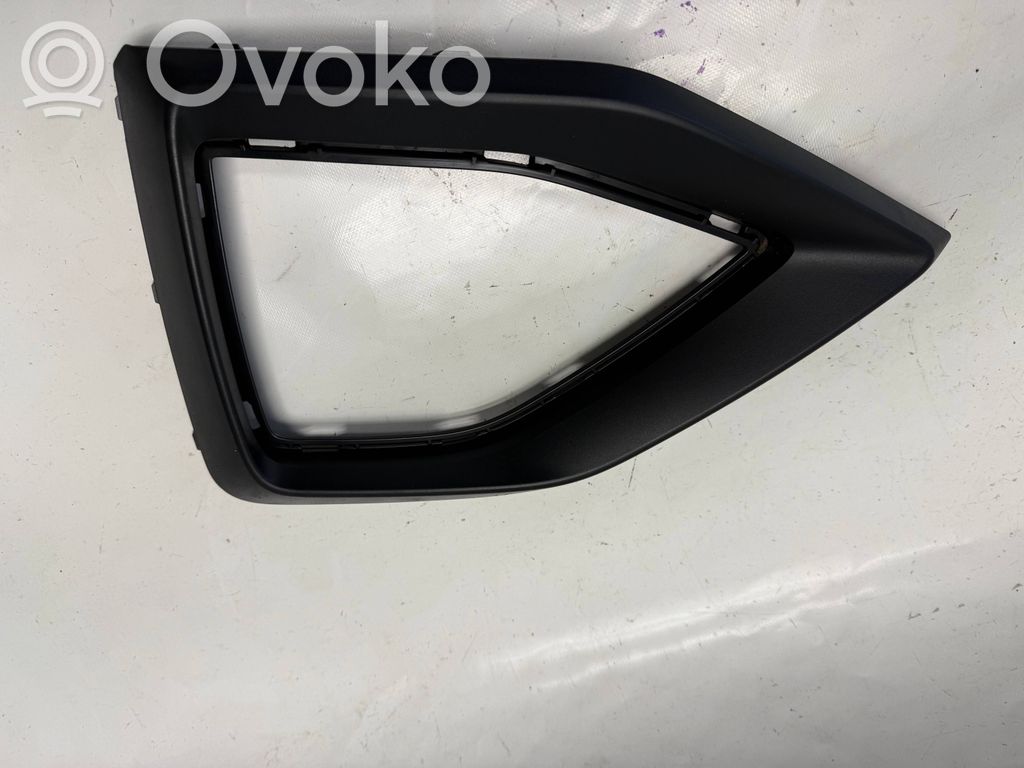Audi Q2 - Front bumper lower grill 