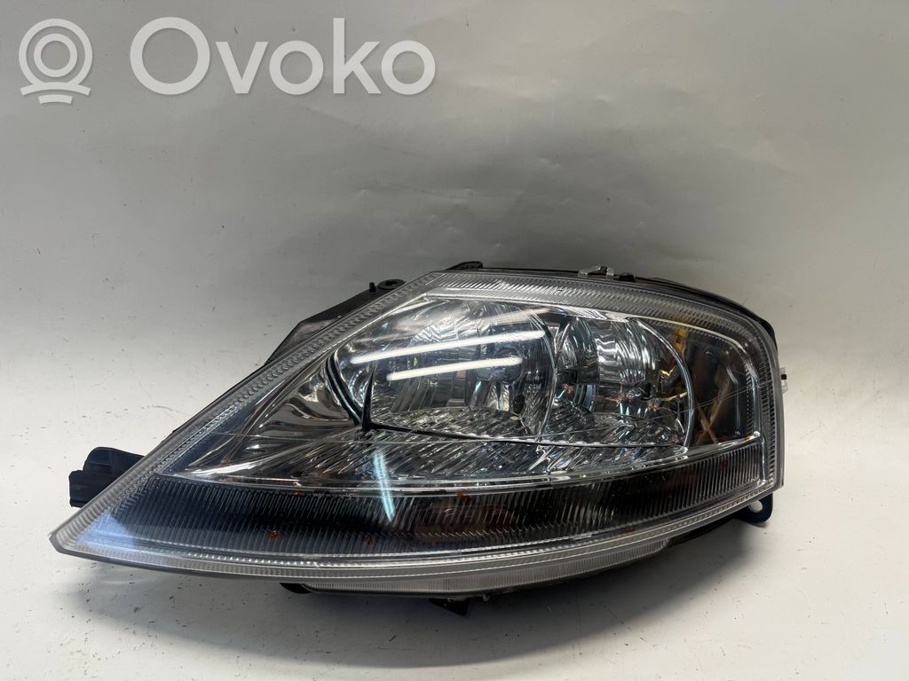 Citroen C3 Headlight/headlamp 