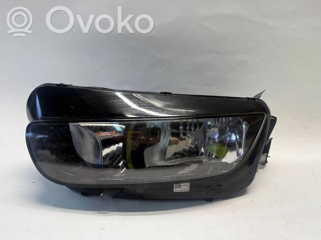 Citroen C4 Grand Picasso Scheinwerfer 