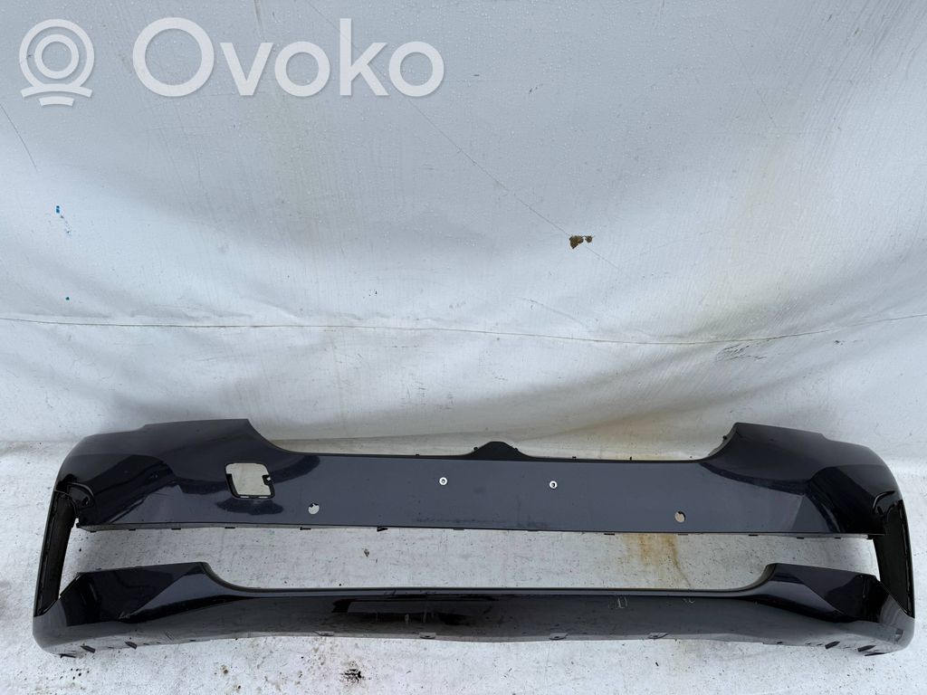 BMW 5 G30 G31 G38 Передний бампер 