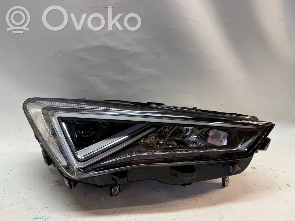 Seat Tarraco Scheinwerfer 