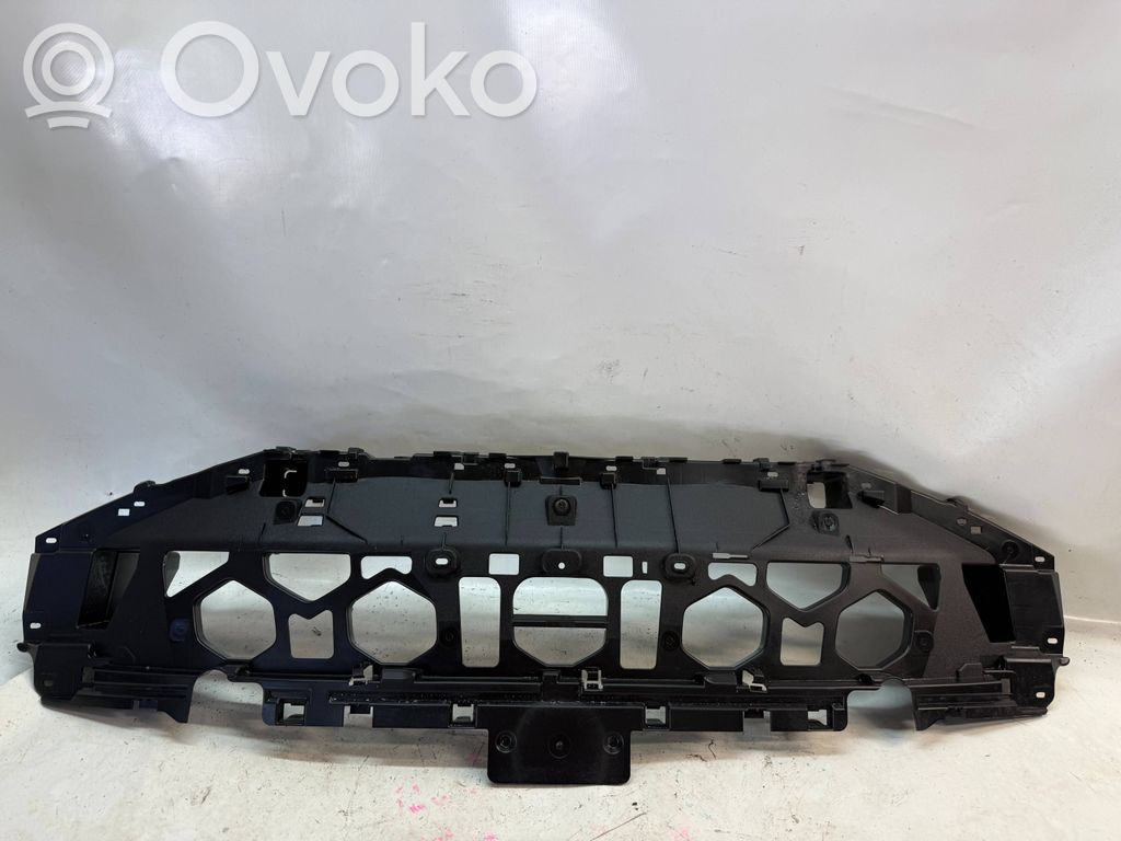 Audi Q5 SQ5 GU Griglia superiore del radiatore paraurti anteriore 