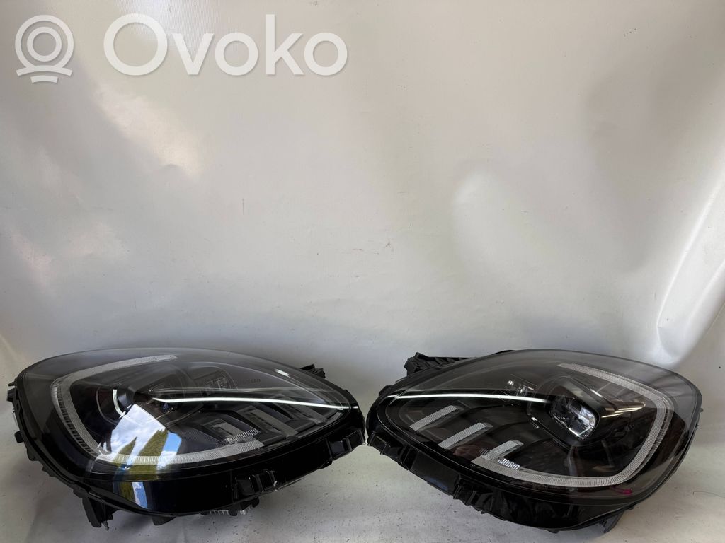 Ford Puma Scheinwerfer 