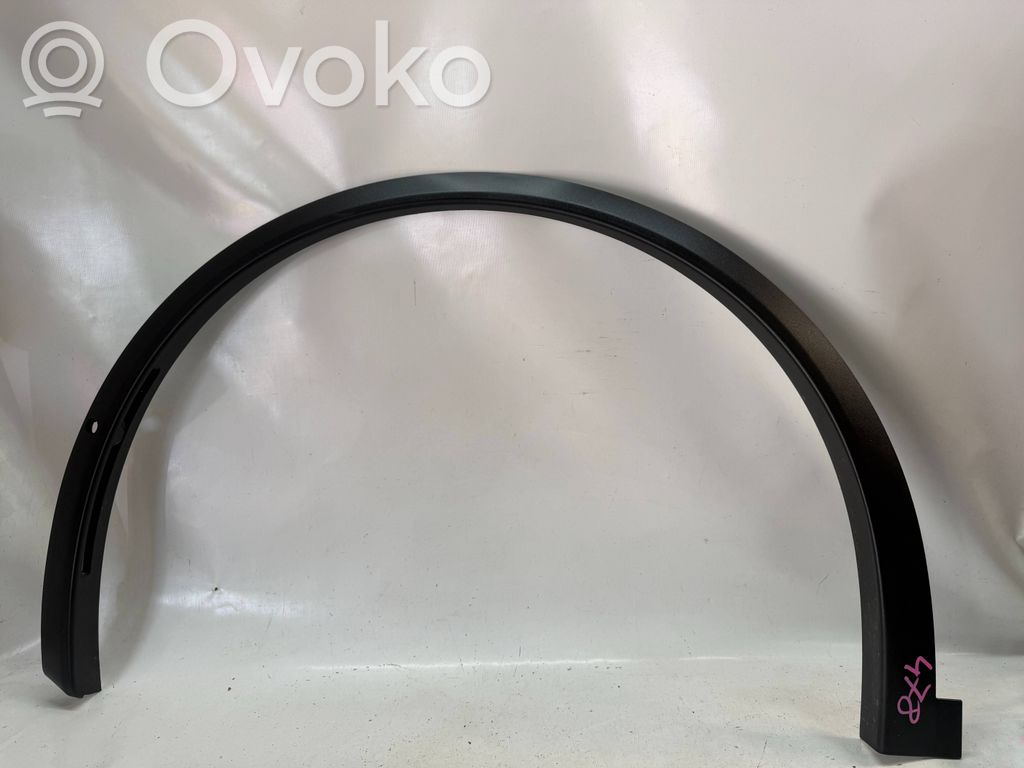 Tesla Model X Front arch trim 