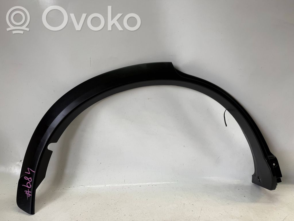 Mitsubishi Eclipse Cross Rear arch trim 