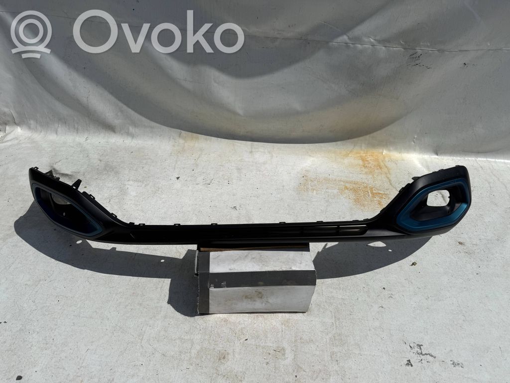 Citroen C4 III e-C4 Front bumper lip 