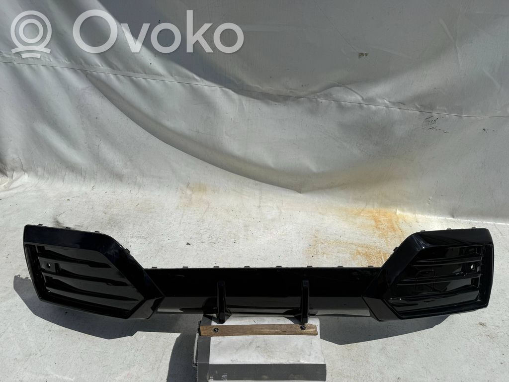 BMW X2 U10 Dekoratīvās aizmugurē bampera ulikas 