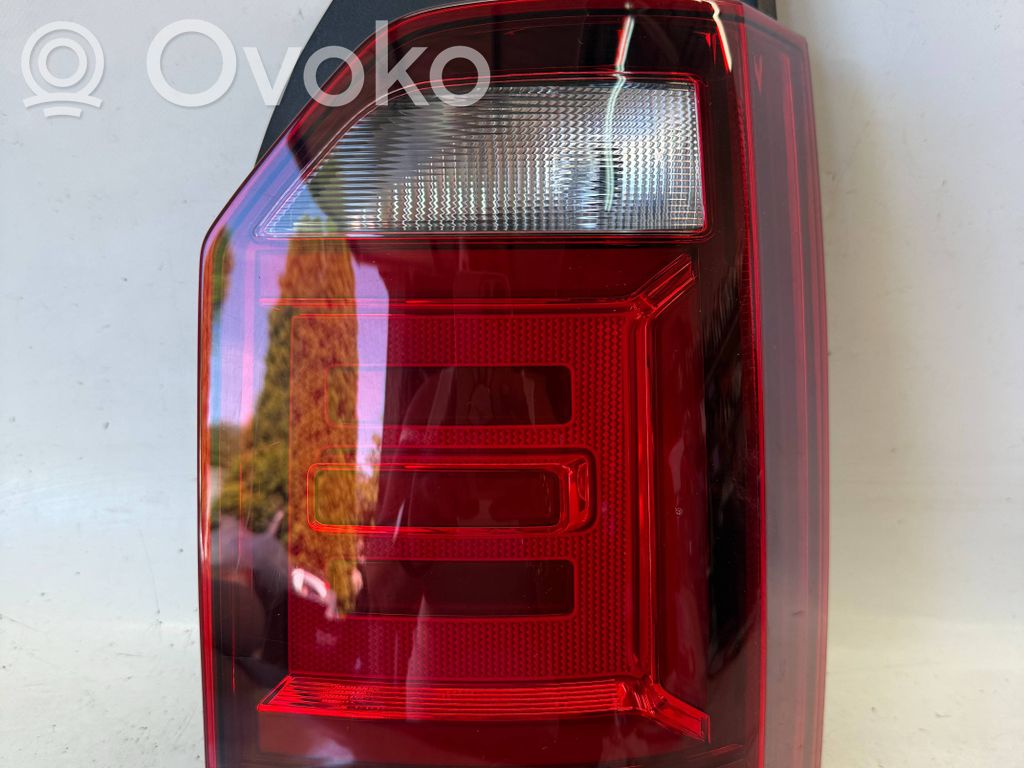Volkswagen Transporter - Caravelle T6 Takavalot 