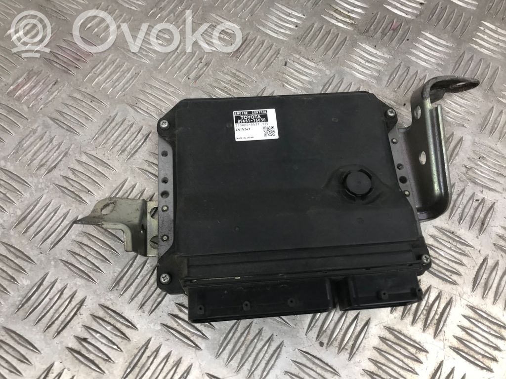 Lexus CT 200H Engine control unit/module 